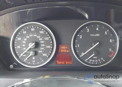 2011 BMW X5 xDrive35I/xDrive35I Premium/xDrive35I Sport Activity z USA, uszkodzony, nr VIN 5UXZV4C51BL402438